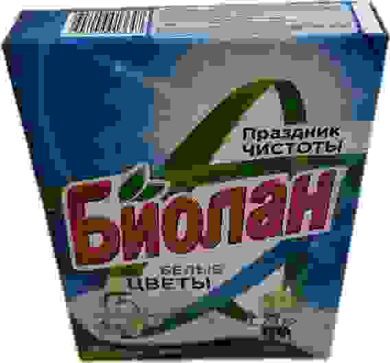 Биолан Ручн Белые Цветы 350г /24 (-15% скидка)