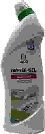 ГРАСС Digger-Gel гель для устранения засоров в канализационных трубах 750мл/12 (-20% СКИДКА)