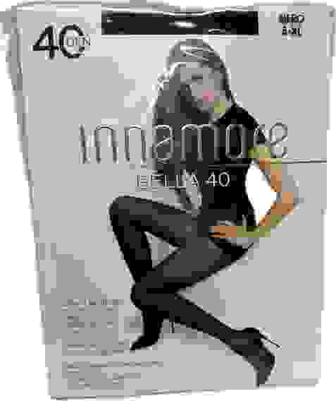 Колготки INNAMORE BELLA 40 p.5 Nero /10