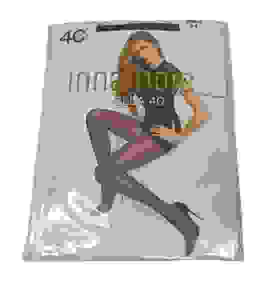 Колготки INNAMORE BELLA 40 p.4 Nero /10