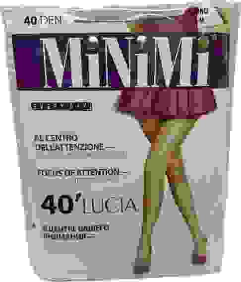 Колготки MINIMI LUCIA 40р 3 Diana