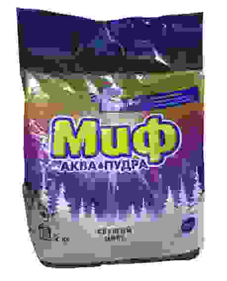 Миф Автомат 2кг СвежЦвет/Колор/8