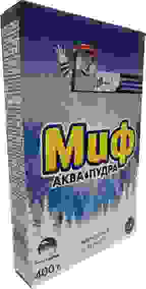 Миф Ручная стирка 400г Мороз Свежесть/11