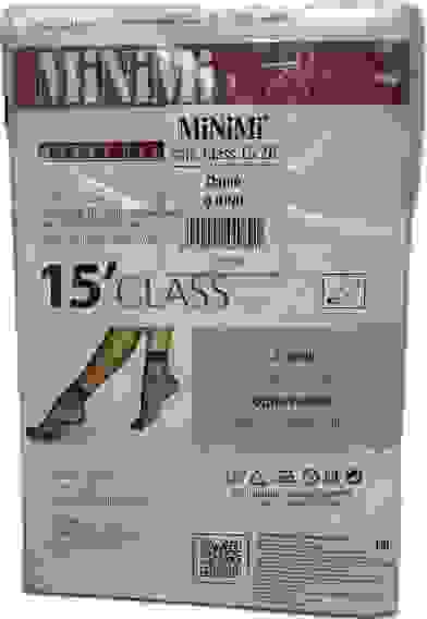 Носки MINIMI GLASS 15 (2 пары) р.UNI Daino