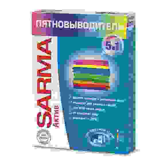НК Сарма Актив Пятновыводитель 500г /22