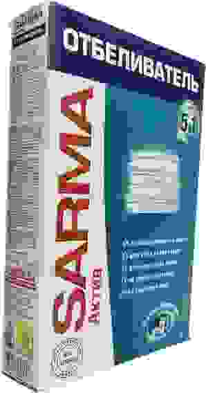 НК Сарма Актив Отбеливатель 500г (сухой)/22