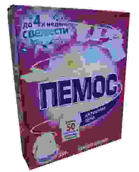 Пемос Ручн Стирка 350г Активная Пена/22 (-20% скидка)