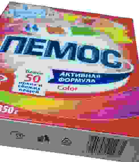 Пемос Автомат 350г Колор/22 (-20% скидка)