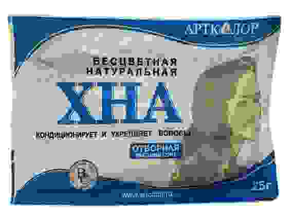 Хна 25г Бесцветная иранская/100
