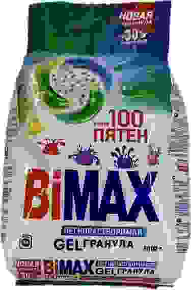 Бимакс Автомат 6кг 100 Пятен /1 (-15% Скидка)
