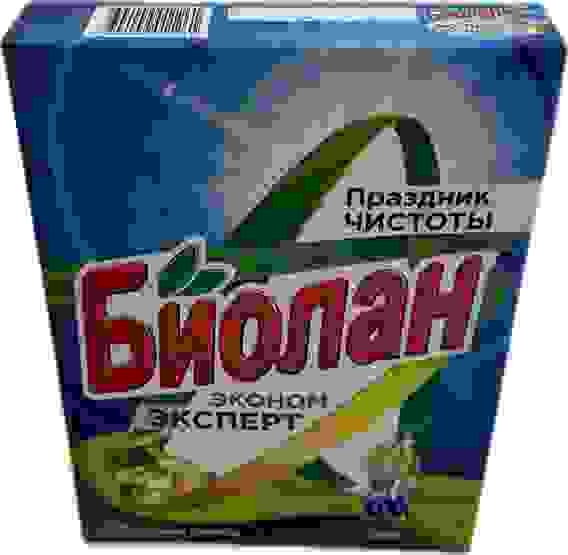 Биолан Ручн Эконом Эксперт 350г/24 (-15% СКИДКА)