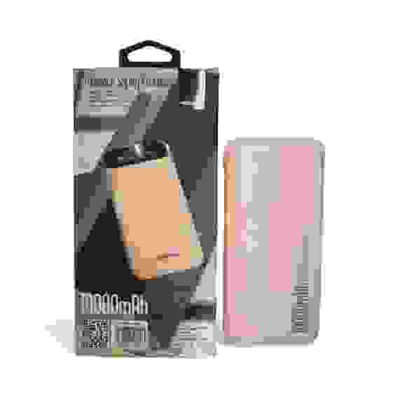 Зарядное устройство MOXOM Power Bank 10000mAh МХ-РВ41 Pink