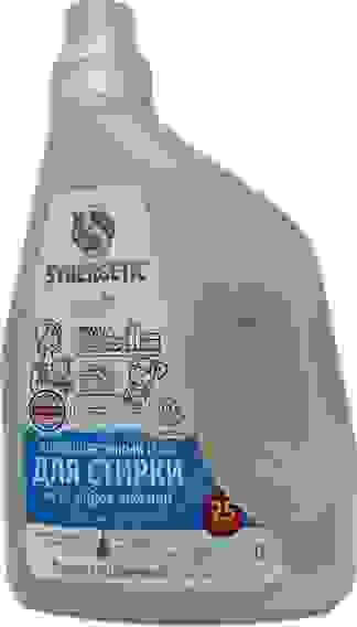 SYNERGETIC Гель д/стирки всех видов тканей PURE 1,5л /6