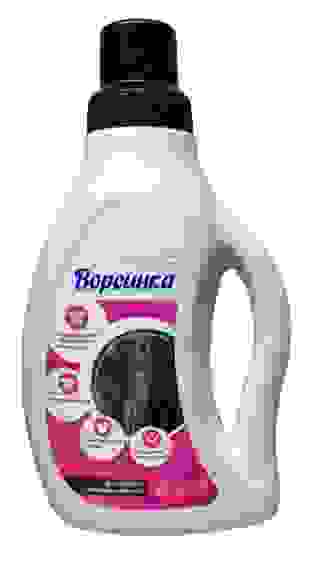 НК Ворсинка Жидкое ср-во д/стирки 750мл д/черных и темных тканей /11