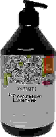 SYNERGETIC Натур. Шамп !750мл! Макс. питание и восст-е, макадами/авокадо/лемонграсс /6