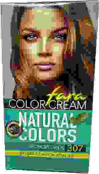 Фара 307 Natural Colors Лесной орех/15/6