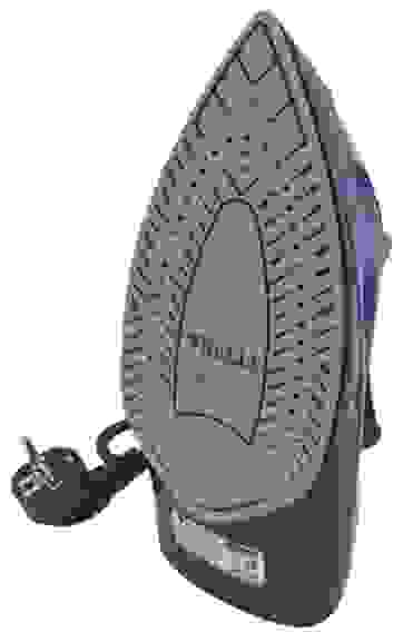Утюг электр. KELLI KL-1639, антипригарное покрытие,.самоочистка, верт глажка, 2600Вт/6