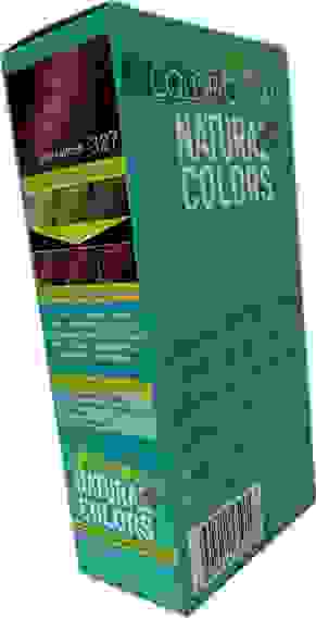 Фара 327 Natural Colors ДИКАЯ ВИШНЯ /24/6