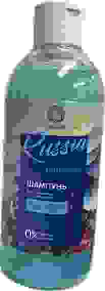 СекрДревСтран Шампунь д/нормальных и тусклых волос RUSSIA blueberry 400мл Аромат /20
