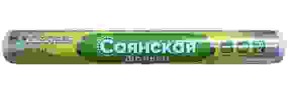 Фольга Саянская 10м*29см*11мкм КЛАССИЧЕСКАЯ /35
