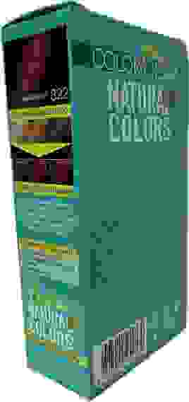 Фара 322 Natural Colors Баклажан/15/6