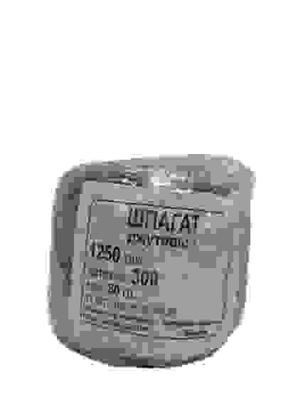 Шпагат джутовый 1250текс 80г/25