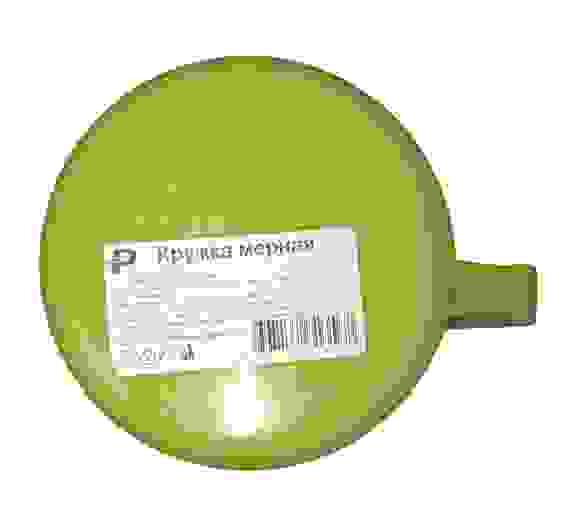 Кружка пластиковая мерная 1л цветная,, Радиан/10