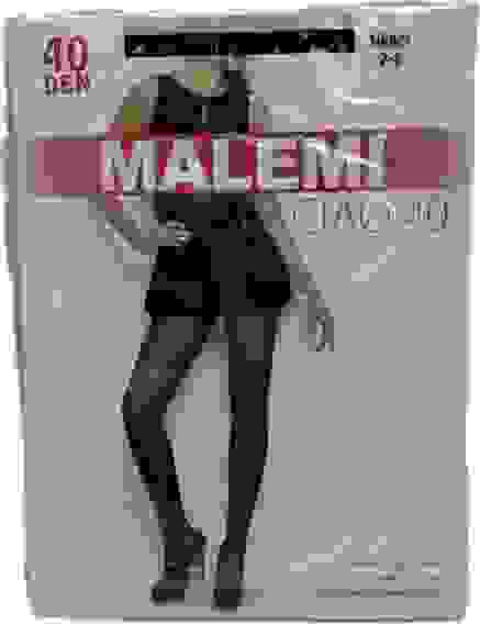 Колготки MALEMI Ciao 40 р.2 Nero /10