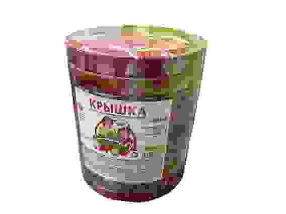 Крышка твист-офф в ассортим d100 10шт, УРОЖАЙ /120
