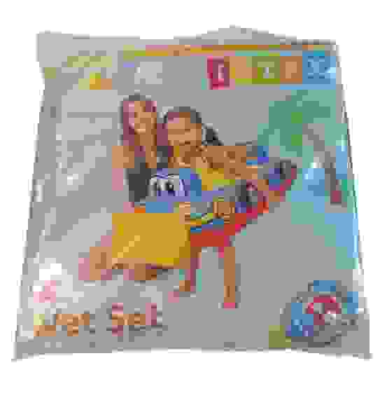Круг д/плавания ТРАНСПОРТ с сиденьем и спинкой, 76х89см, от 1-2 лет, INTEX