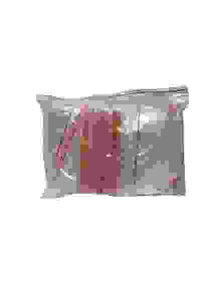 Пакет с замком ZIP-LOCK (Гриппер) 7х10см 100шт /1/10 Континентпак