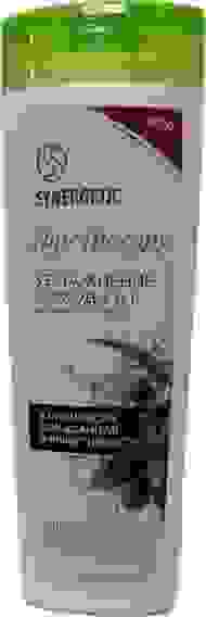 SYNERGETIC Шамп-бальз 400мл HAIR THERAPY 2в1 Увлажнение и Уход, Алоэ/Карите /6