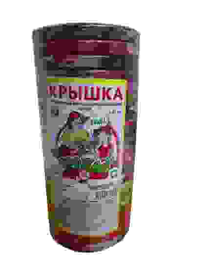 Крышка твист-офф в ассортим d89 20шт УРОЖАЙ/240
