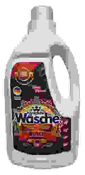 WASCHE (Германия) Гель д/стирки Темного белья BLACK 1,55л /8