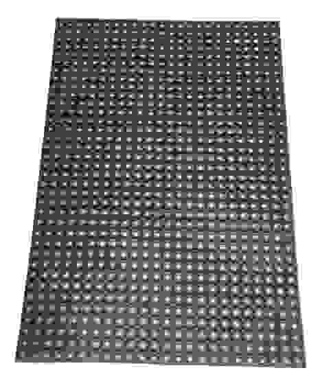 Коврик резиновый ячеистый грязесборный, 100х150х1,6см, НМ-5006 ComeForte/2
