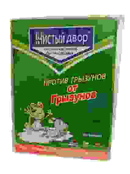 Клеевая ловушка от крыс и мышей БОЛЬШАЯ, 20х30см на картоне (книга) 1шт/100