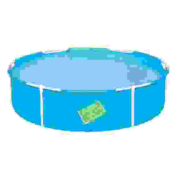 Бассейн каркасный 152х38см, объем 580л, синий, BESTWAY/6