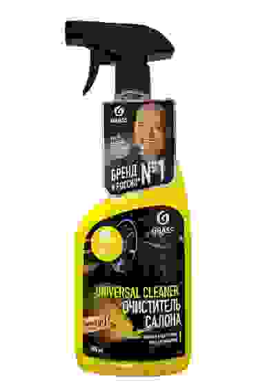 ГРАСС Очиститель салона Universal Cleaner с ароматом ДЫНИ 600мл /6