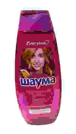 Шаума 370мл Совершенная длина, с экстр. Маракуйи/10
