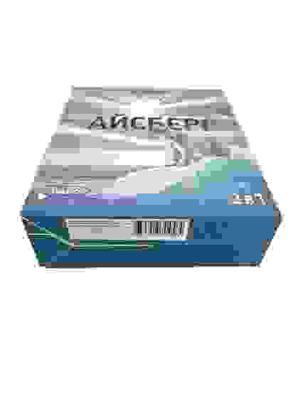 Викинг ПН АЙСБЕРГ (Гель-Шампунь д/тела и волос Аква Марин 300мл+Гель п/бритья Лед. равнины 75мл)/4