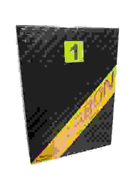 ПН Men`s Planet CARBON 1 (Шампунь 250мл+Гель д/душа 250 мл)/12