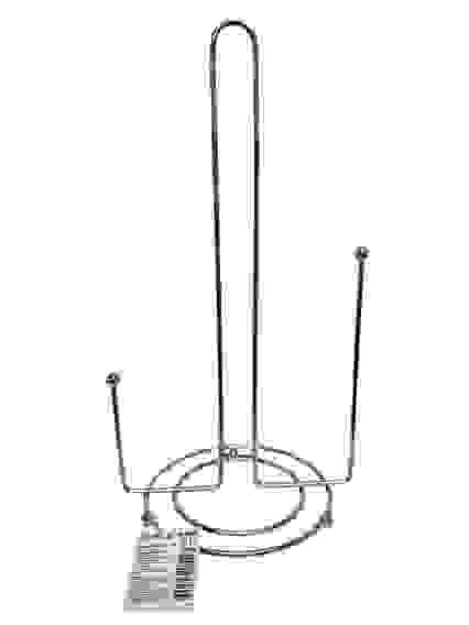 Держатель для полотенец WEBBER BE-0468, хром. сталь, 16,5х31.5см/100