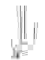 Держатель для полотенец WEBBER BE-0468, хром. сталь, 16,5х31.5см/100