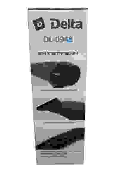 Фен электр. DELTA DL-0948, 2 режима мощн.,3 режима темп., холодный воздух 2200Вт/12