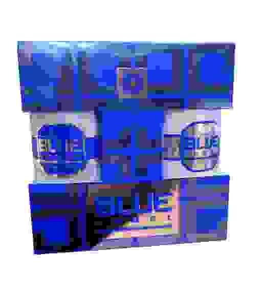 ПН BLUE LABEL (Шампунь 250мл+Гель д/душа 250 мл)/10