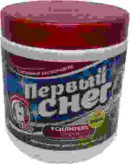 Отбеливатель"Первый Снег" 550г ФБХ /9