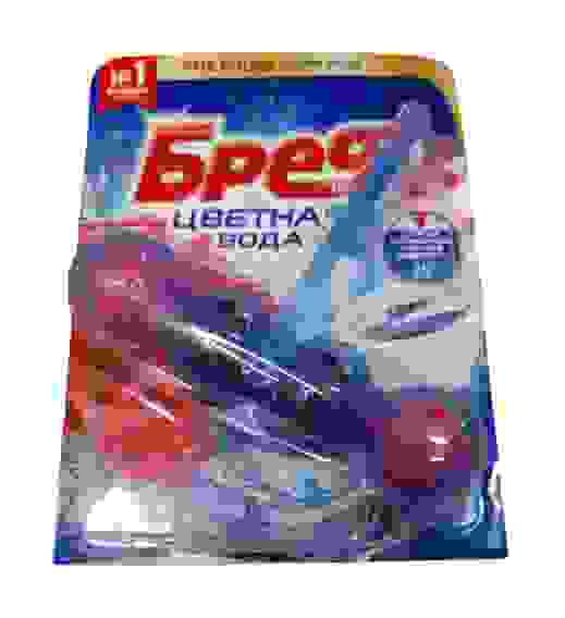 БРЕФ 4-Шарика ПРЕМИУМ Цветочная Свежесть 50г/10 (-40% СКИДКА)