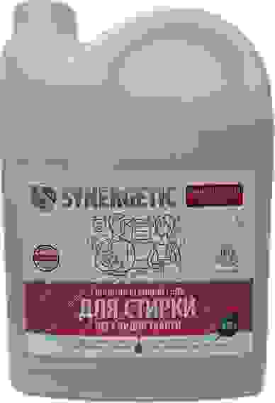 SYNERGETIC Гель д/стирки белья 2,75л/6