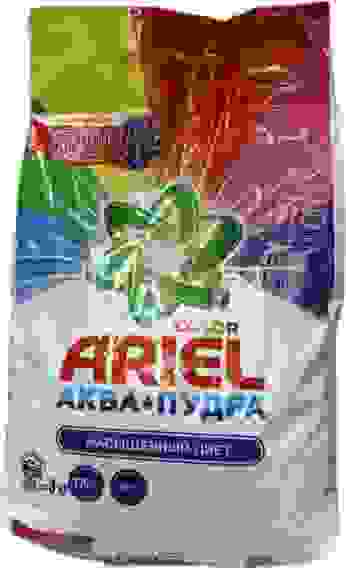 Ариэль Авт 3кг Колор /6 (-15% скидка)
