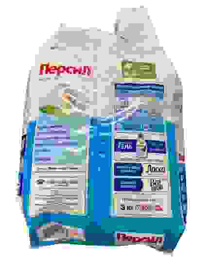 Персил Автомат 3кг Сенсетив /4 (-50% скидка)